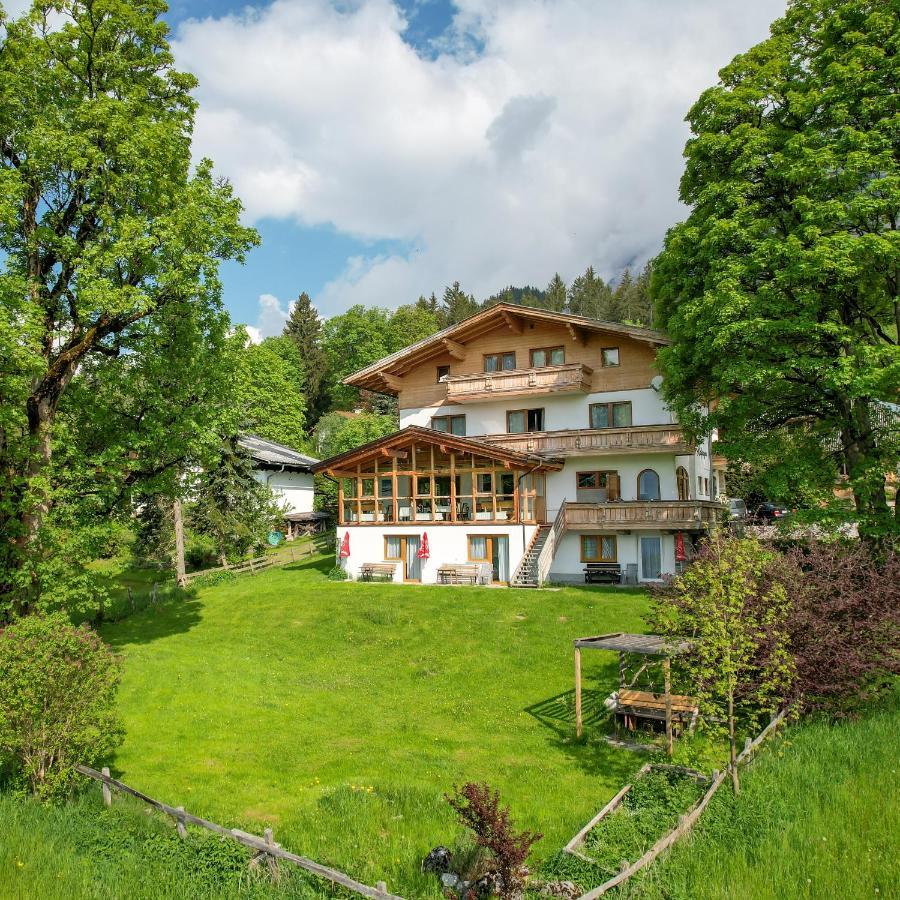 Pension Hofweyer รัมเซา อัม ดาคชไตน์ ภายนอก รูปภาพ
