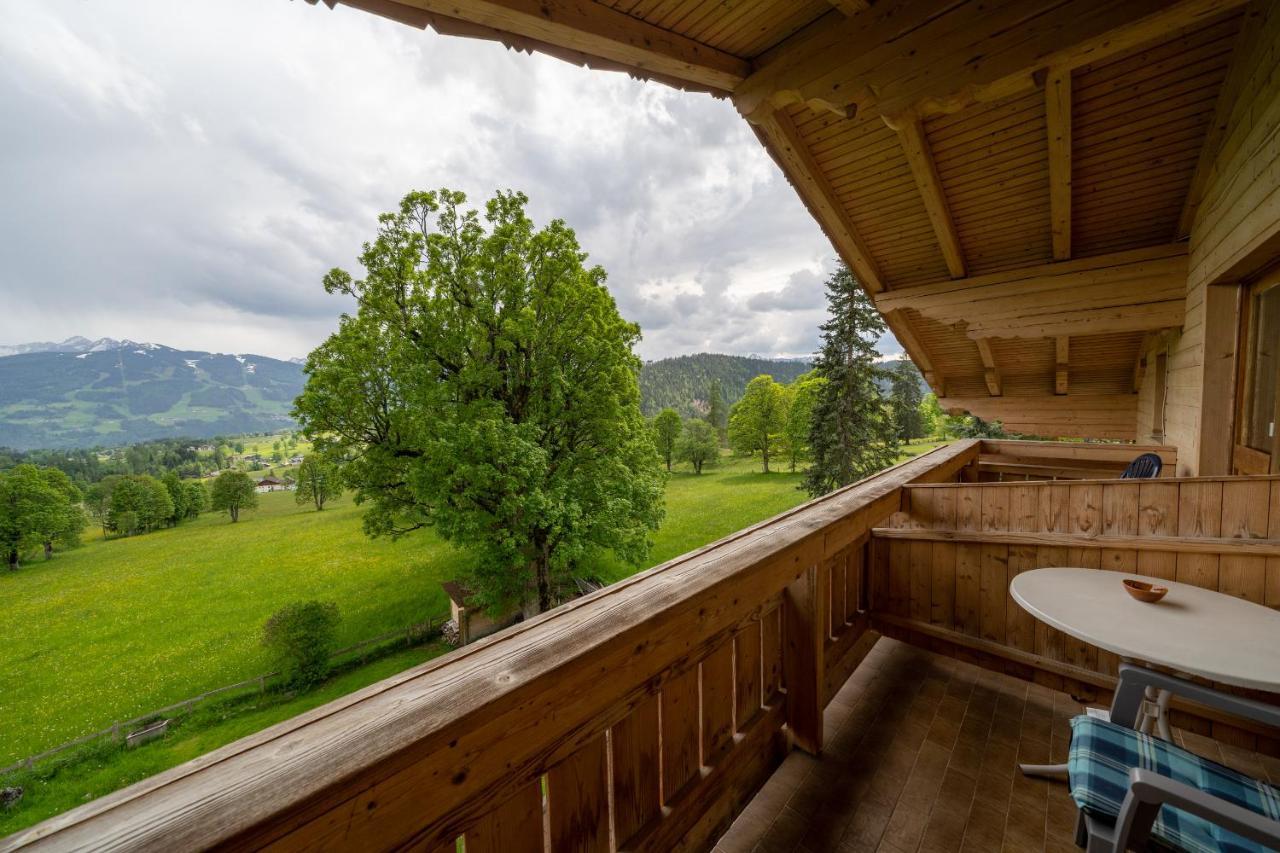 Pension Hofweyer รัมเซา อัม ดาคชไตน์ ภายนอก รูปภาพ