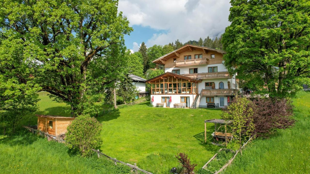 Pension Hofweyer รัมเซา อัม ดาคชไตน์ ภายนอก รูปภาพ