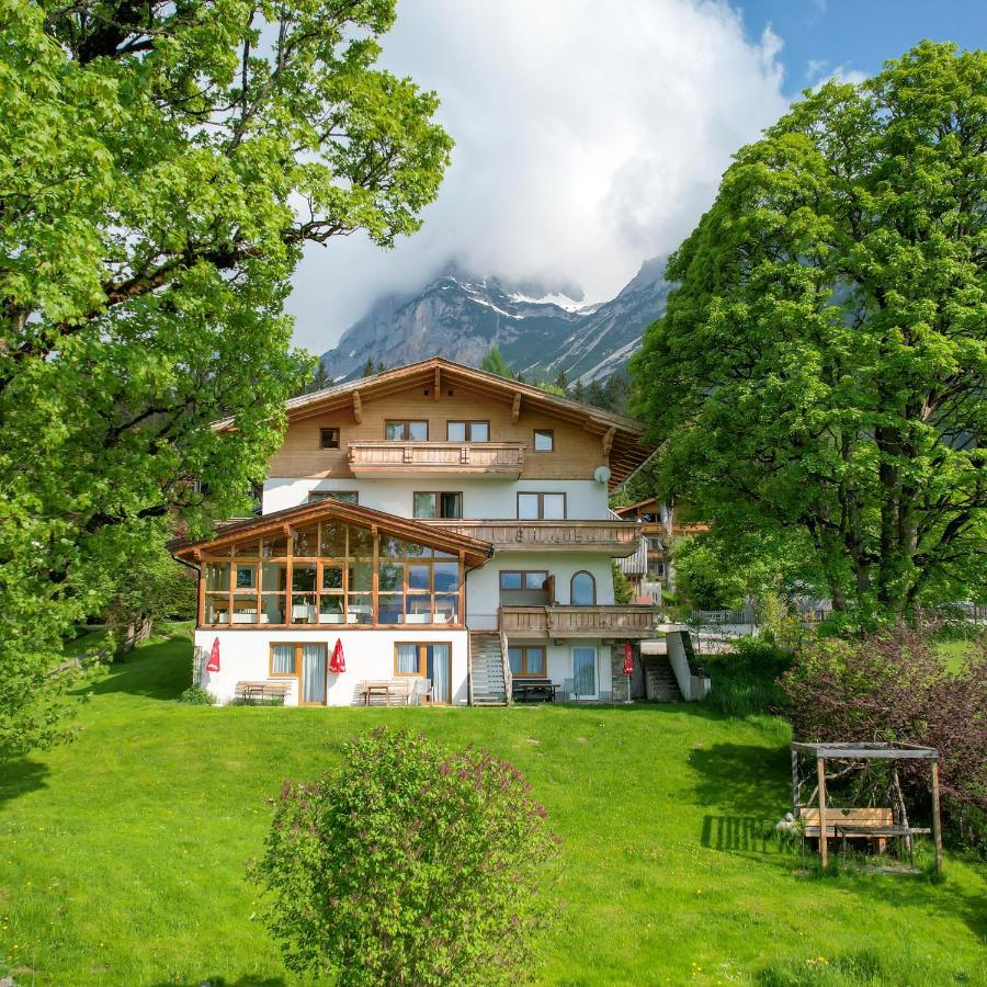 Pension Hofweyer รัมเซา อัม ดาคชไตน์ ภายนอก รูปภาพ