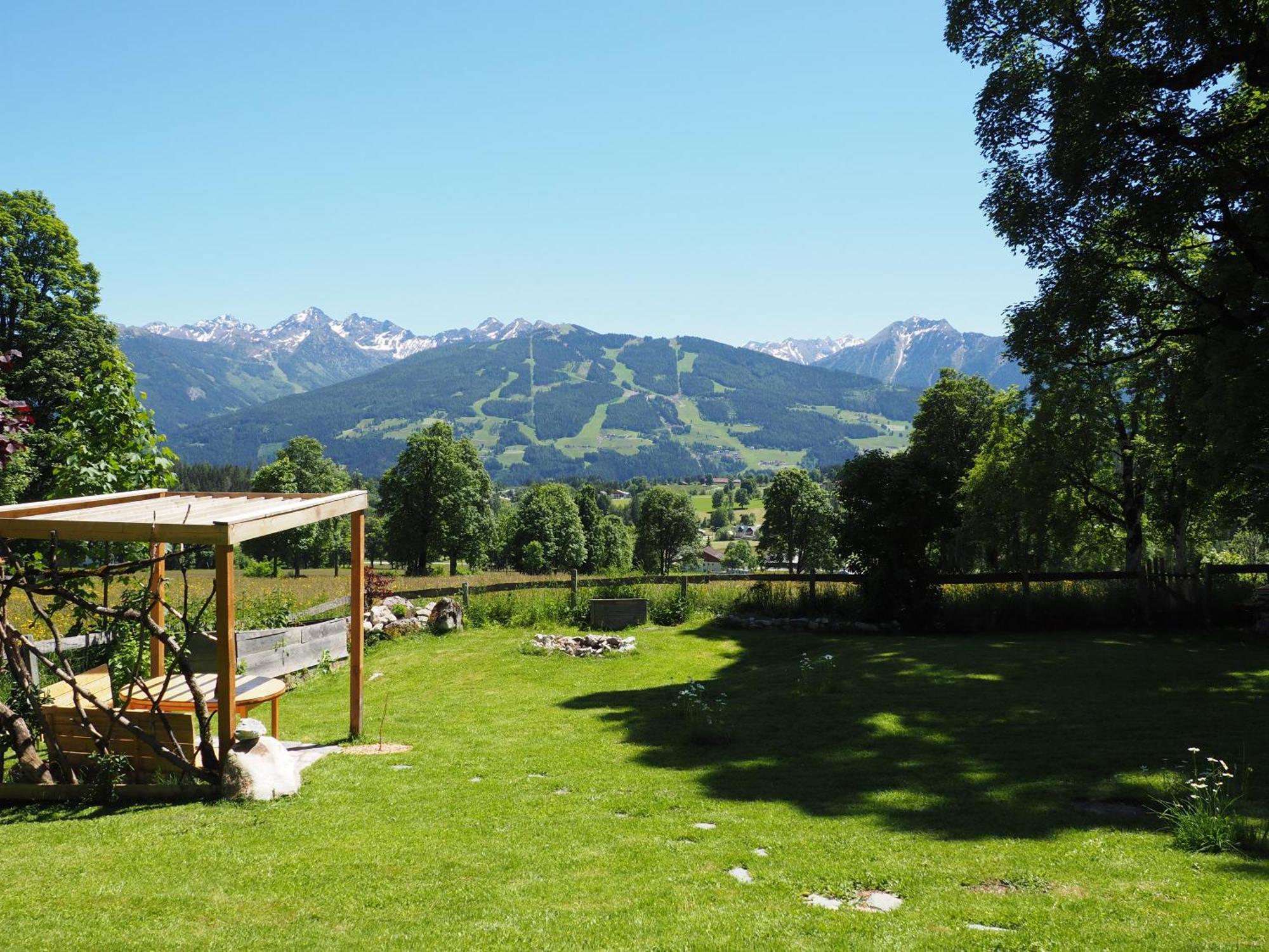 Pension Hofweyer รัมเซา อัม ดาคชไตน์ ภายนอก รูปภาพ