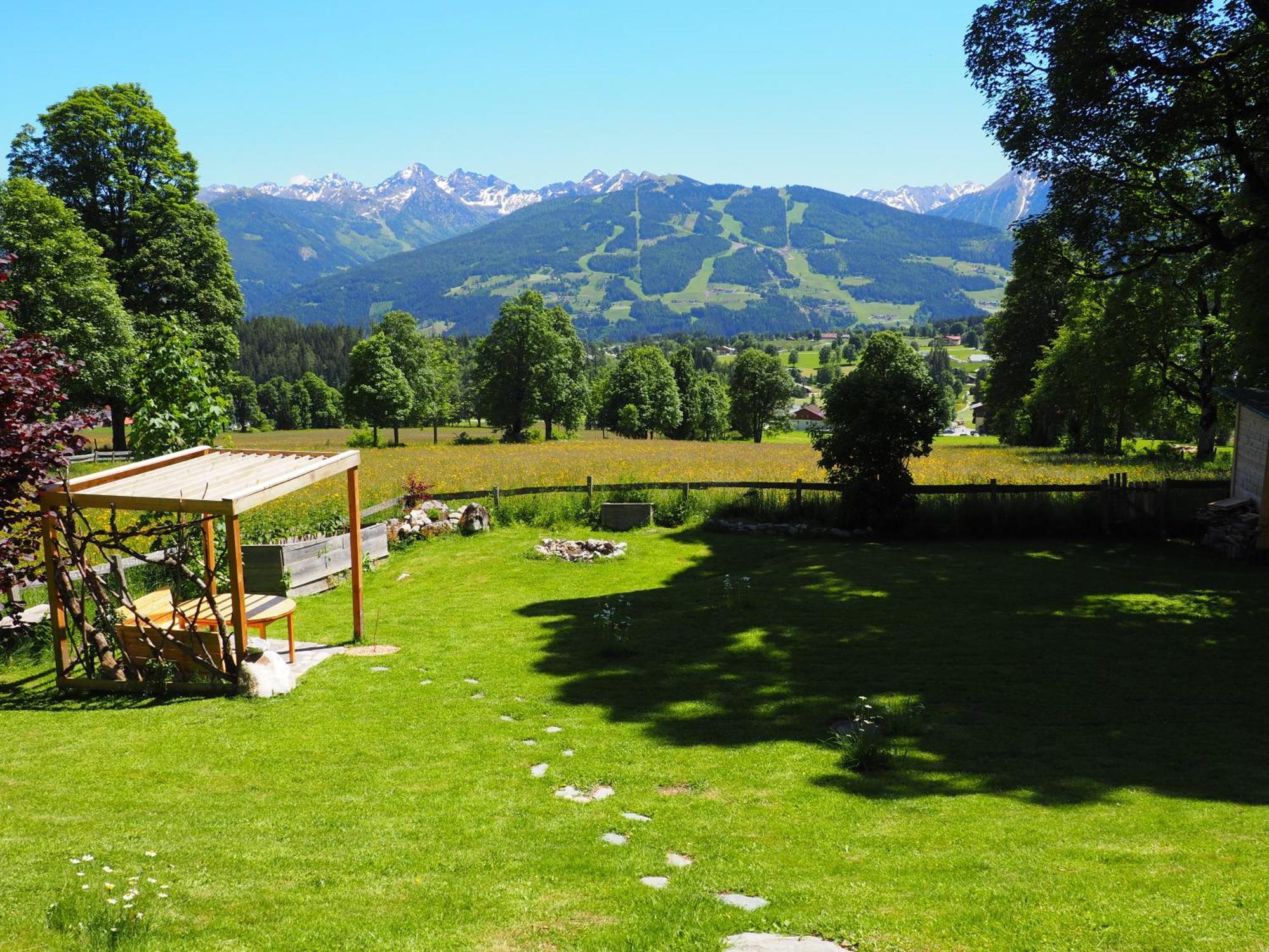 Pension Hofweyer รัมเซา อัม ดาคชไตน์ ภายนอก รูปภาพ